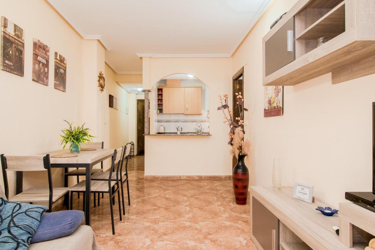 Apartment Tomillo Torrevieja Exterior photo