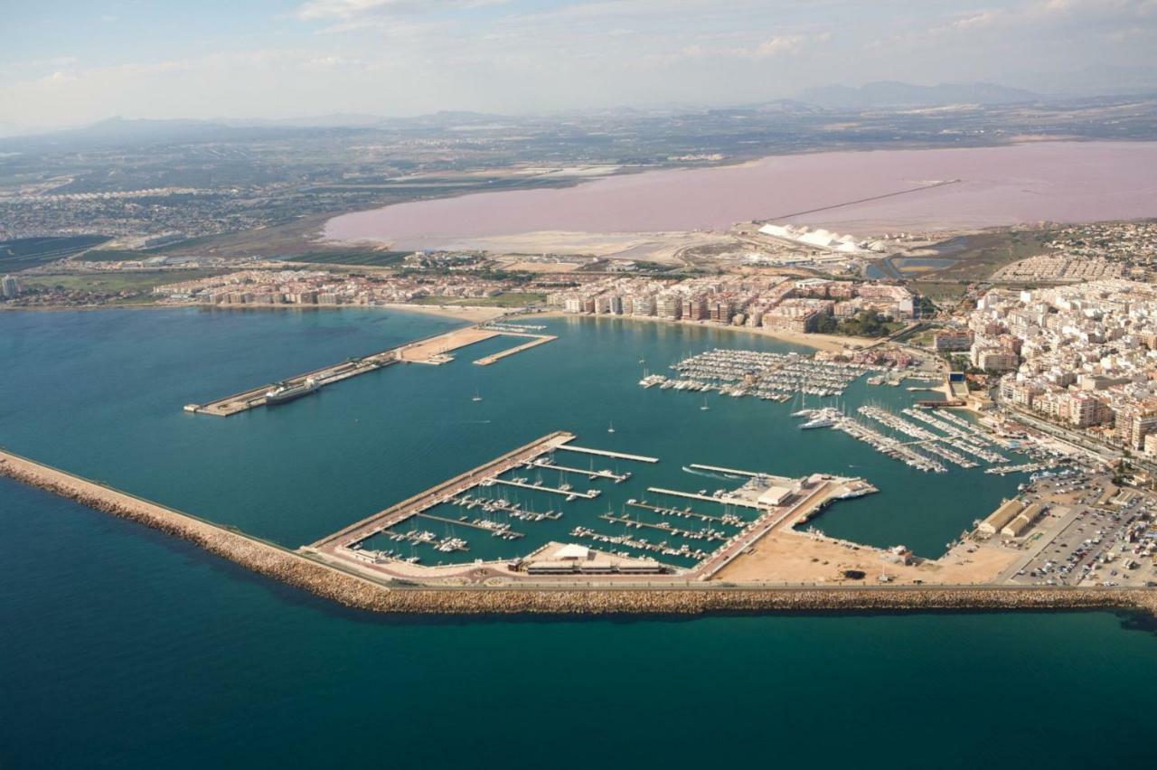 Apartment Tomillo Torrevieja Exterior photo