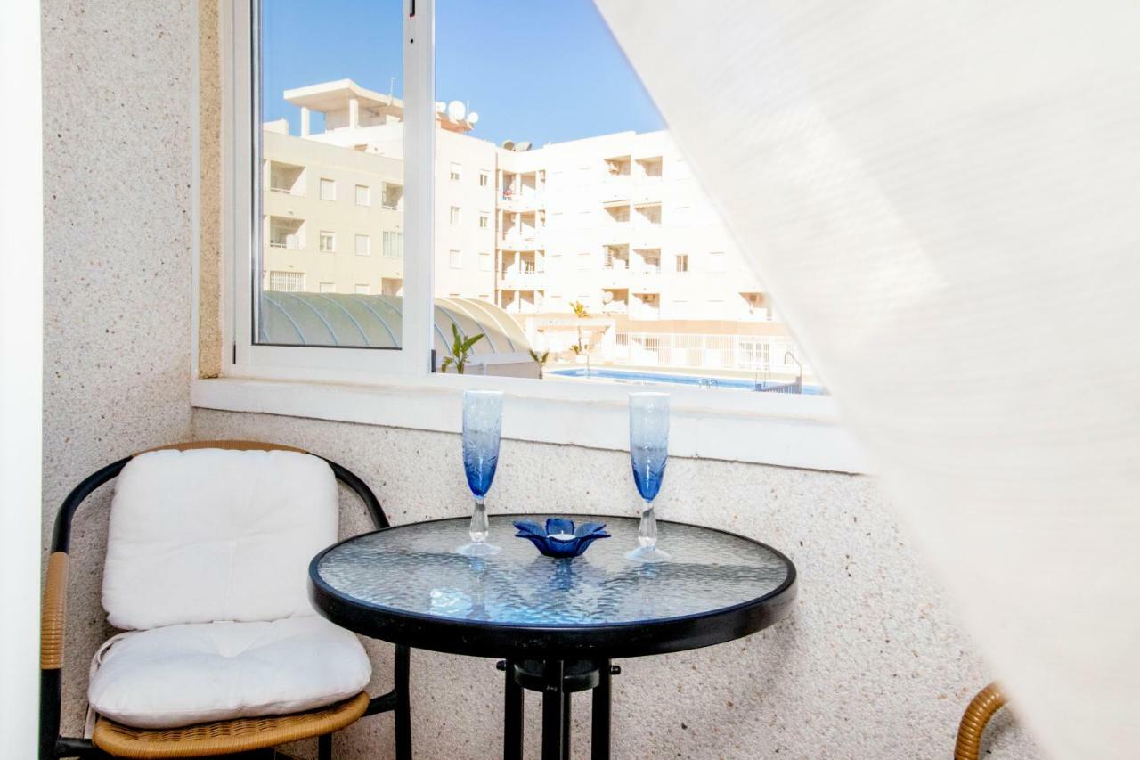 Apartment Tomillo Torrevieja Exterior photo