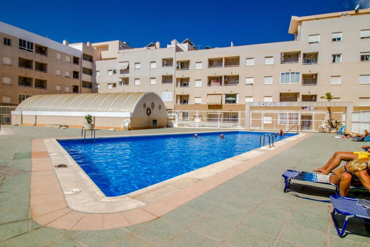 Apartment Tomillo Torrevieja Exterior photo